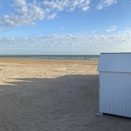 Super Appartement Cosy, Parking Prive Courseulles-sur-Mer Extérieur photo