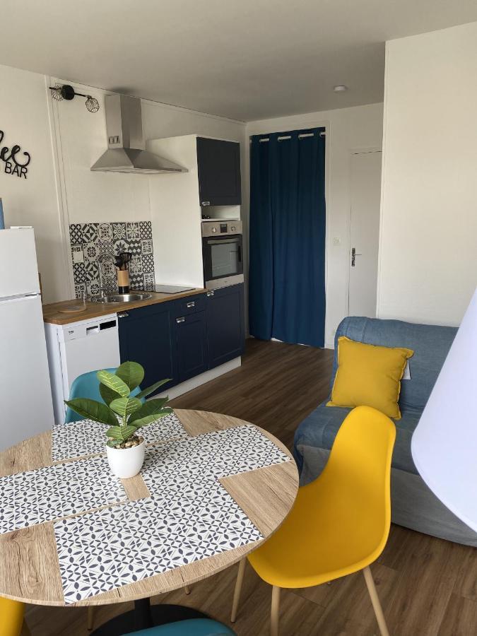 Super Appartement Cosy, Parking Prive Courseulles-sur-Mer Extérieur photo