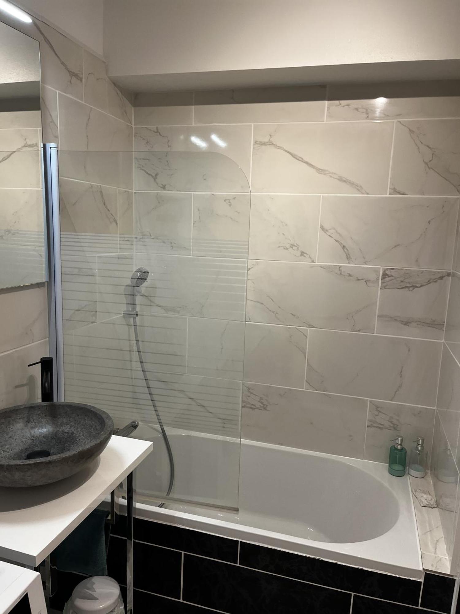 Super Appartement Cosy, Parking Prive Courseulles-sur-Mer Extérieur photo